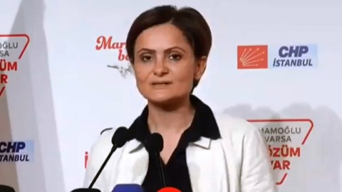 Canan Kaftancıoğlu: İtirazlar sonrası İmamoğlu'nun oyu 4 bin 960 daha artacak