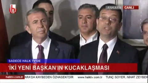 Ekrem İmamoğlu: Kararlı bir şekilde mücadeleye devam