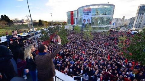 Ekrem İmamoğlu: İstanbul seçimlerini kağıt üzerinde bitirmeye çalıştılar