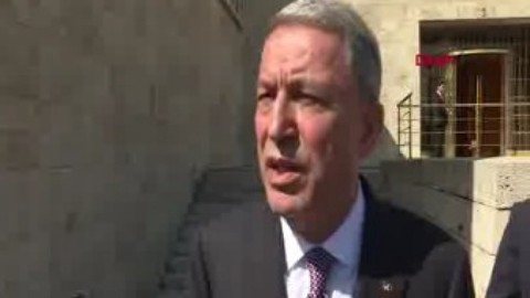 Hulusi Akar'dan Kılıçdaroğlu'na saldırı gününe dair flaş açıklama