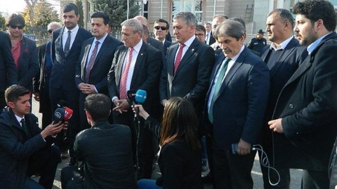 Yıldırım Kaya'dan adliyede Kılıçdaroğlu'na saldırı açıklaması