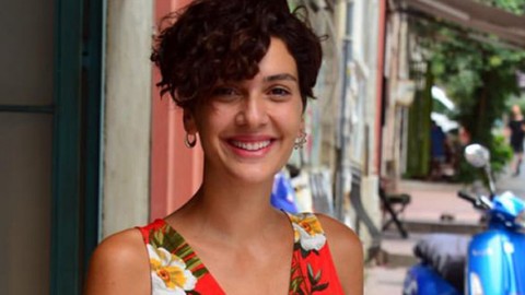 Bergüzar Korel'den duygusal Halit Ergenç paylaşımı