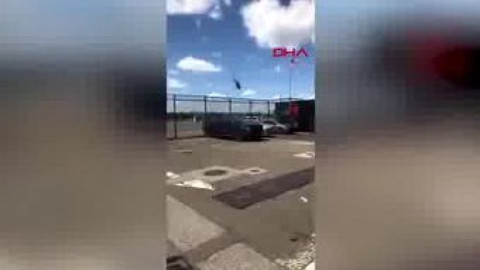 ABD'de New York'ta helikopter nehre düştü