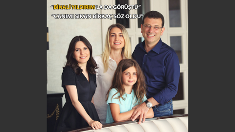 Ekrem İmamoğlu, 'İsmail Küçükkaya ile görüştü' iddiasının perde arkasını anlattı