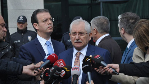 YSK Başkanı Sadi Güven tarihi farkı açıkladı