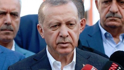 Erdoğan: Dışarıdan dayatmayla kabine revizyonu olmaz