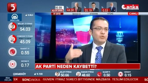 'CHP ve Saadet Partisi toplumsal sözleşme ortaya koymalı'