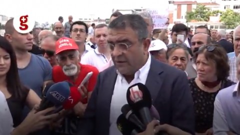 Sezgin Tanrıkulu: Kaftancıoğlu davasında dikkat çeken detaylar var