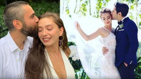 Neslihan Atagül: Gönlünü, gözünü, sözünü, canını sevdiğim...