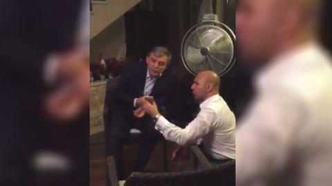 Abdullah Gül’ün 15 Temmuz gecesi görüntüleri üç yıl sonra servis edildi