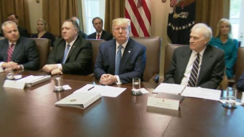 Trump’tan S-400 ile ilgili yeni açıklama: 'Neler olacağını göreceğiz'