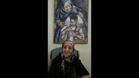 Fadime Göktepe'den Kaftancıoğlu'na duygulandıran destek: Canan can'dır