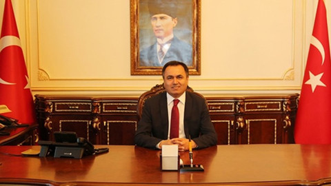 Vali Kadir Çakır'ın Erdoğan propagandasına tepki: Bu adam Vali mi!