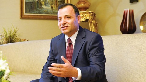 AYM Başkanı Arslan: Şu anda 47 bin bireysel başvuru var