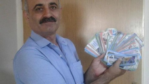 'İkramiye çıkmayan piyango biletlerini atmayın'