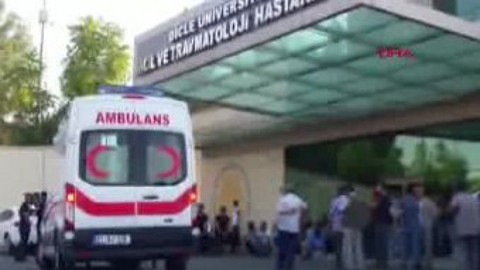 Diyarbakır'da Silvan'da iki aile arasında kavga: Çok sayıda ölü ve yaralı var