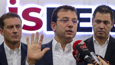 Ekrem İmamoğlu'ndan İSPARK açıklaması