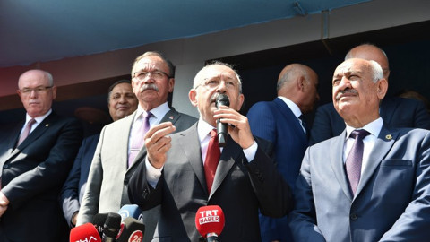 Kılıçdaroğlu Alpu'da