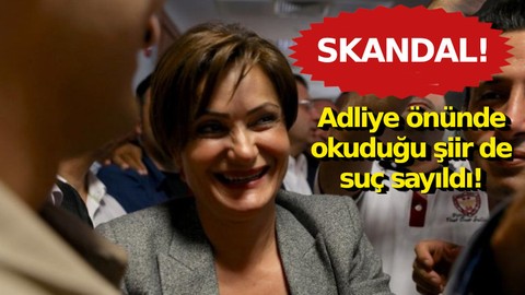 Kaftancıoğlu: Değil 17 yıl 27 yıl ile yargılansam bile gerçekleri söyleyeceğim