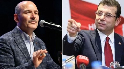Flaş! Soylu'dan İstanbul'a kayyum tehdidi: Pazar sabahı açıklayacağım