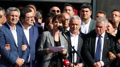 Canan Kaftancıoğlu'ndan karar sonrası ilk açıklama: Susmayacağız