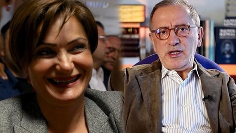 Fatih Altaylı'dan çok konuşulacak Canan Kaftancıoğlu yazısı!