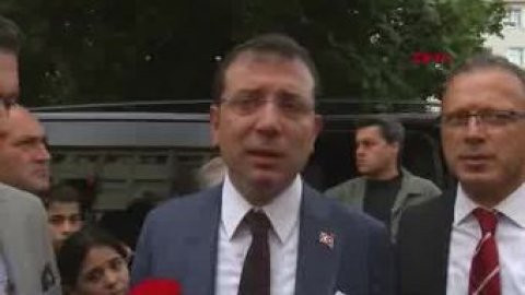 İmamoğlu, Erdoğan'ın davetine katılacak mı?