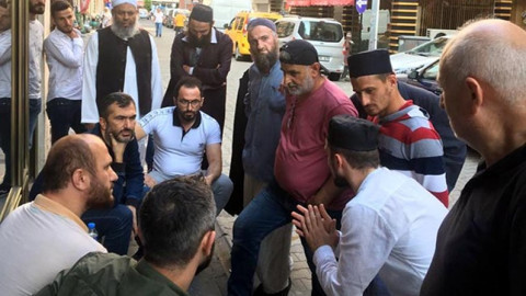 Borçka halkı şeriat propagandasına geçit vermedi