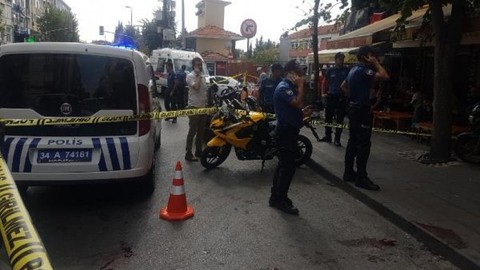 Bahçelievler'de hareketli dakikalar!