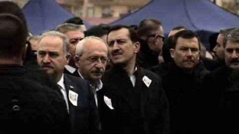 CHP'nin belgeselinden: Kılıçdaroğlu'na linç girişiminde bu görüntüleri ilk kez izleyeceksiniz
