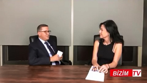 Lütfü Türkkan: Bizi HDP ile birlikte anayasa yapmaya davet ettiler