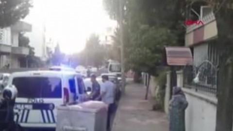 4 aylık hamile kadın kucağındaki 1 yaşındaki çocuğuyla eşi tarafından dövüldü