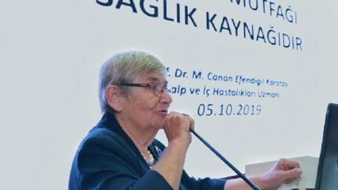 Canan Karatay: Ekmek uyuşturucu gibi bağımlılık yapıyor