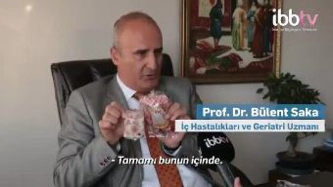 İstanbul Halk Ekmek’ten yaşlılara özel ekmek