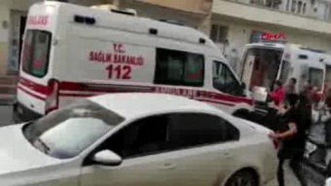 Mardin Nusaybin'e havanlı saldırı