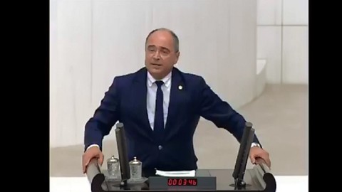 CHP'li Turan Aydoğan tek tek saydı! İşte Hamidiye Suları'nı boykot eden kamu kuruşları