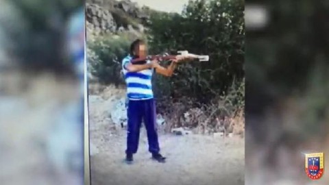 Ankara'da eylem hazırlığındaki 9 IŞİD'li yakalandı