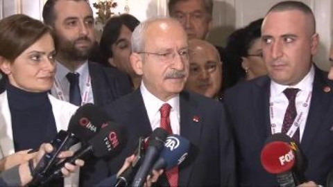 Kılıçdaroğlu'ndan Erdoğan'ın 'EYT' açıklamasına ilk yorum