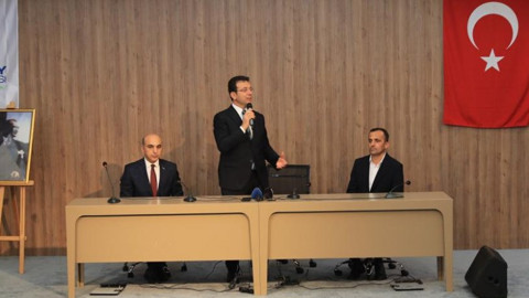Ekrem İmamoğlu: Cemevlerimiz, bizim ibadethanelerimizdir. Nokta!