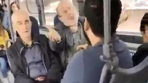 Otobüsteki 'taciz' iddiasında taraflar şikayetçi olmadı