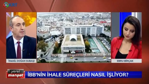 CHP'li Doğan Subaşı'ndan Yenişafak'ın sahibinin damadına verilen ihaleyle ilgili açıklama