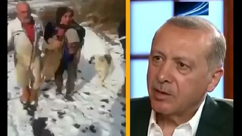 Tuncay Özkan'dan Erdoğan'a videolu zor soru: Şimdi ne diyecek?