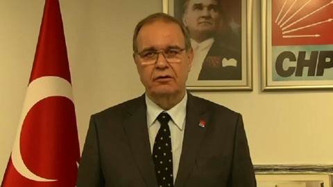 CHP Sözcüsü Faik Öztrak'tan Alman devlet kanalı ARD'ye Atatürk tepkisi