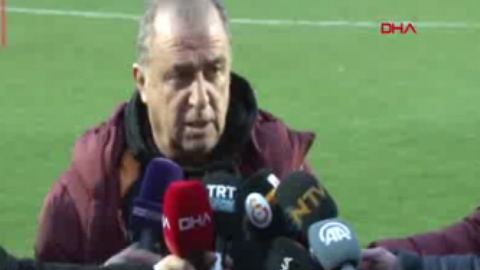 Fatih Terim'den Arda Turan ile ilgili açıklama