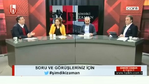 Halk TV'den Eren Erdem açıklaması