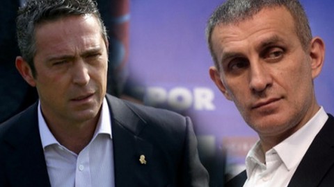 Hacıosmanoğlu'ndan, Ali Koç'a: Yüreği varsa Cem Uzan gibi parti kurup siyaset yapsın