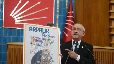 Kılıçdaroğlu: Gezi olayları, gençlerin baskı rejimine karşı direnişidir