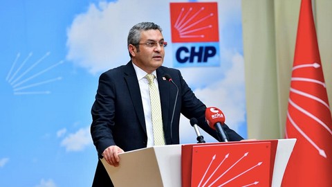 CHP'den 'Kurultay'da başka aday olacak mı?' sorusuna yanıt