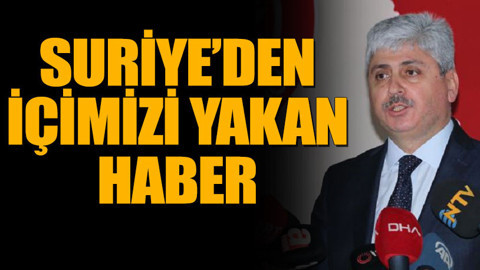 İdlib'de şehit sayısı 33'e yükseldi! Vali'den yaralı askerlere ilişkin açıklama