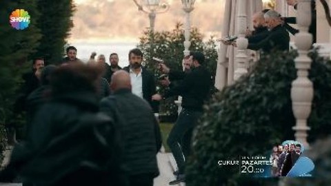 Çukur'un 3. sezon 23. bölüm 1. fragmanı! Yamaç, Çukur'u ve aileyi koruyabilecek mi?
